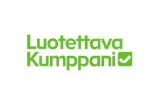 Luotettava kumppani